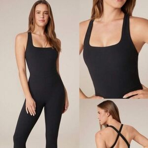 Musesonly Black Bodysuit